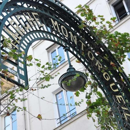 03 Best Flat Montorgueil 2 Париж Екстериор снимка