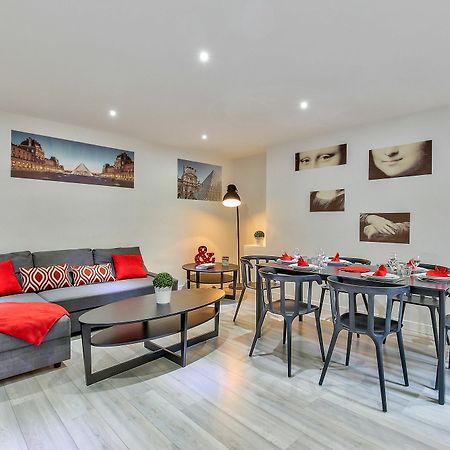 03 Best Flat Montorgueil 2 Париж Екстериор снимка