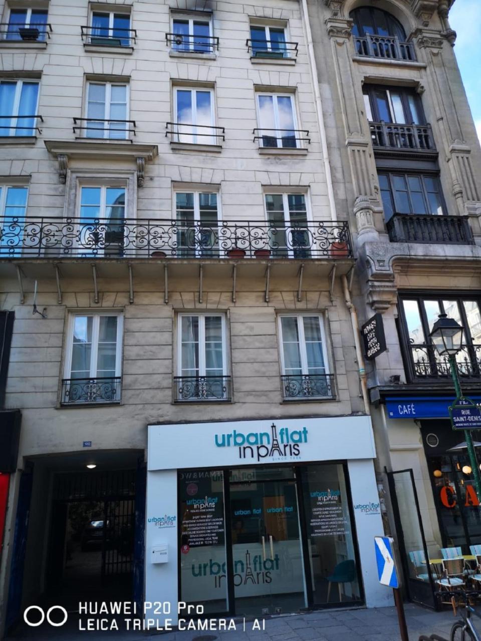 03 Best Flat Montorgueil 2 Париж Екстериор снимка