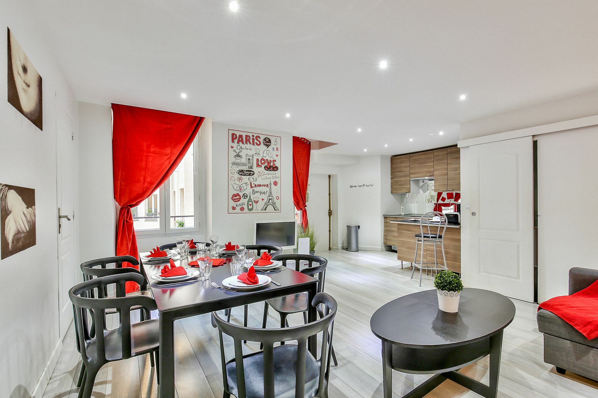 03 Best Flat Montorgueil 2 Париж Екстериор снимка