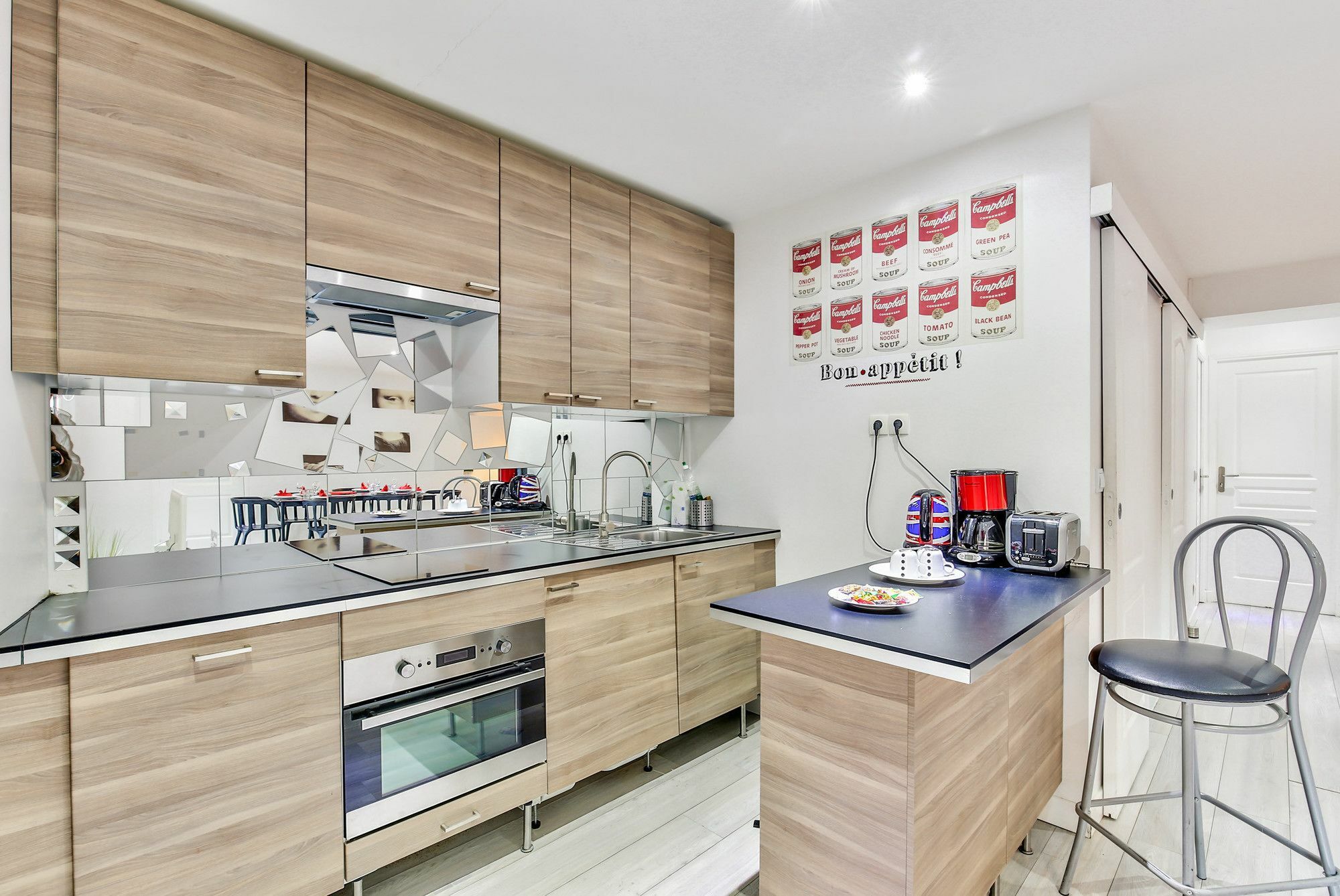 03 Best Flat Montorgueil 2 Париж Екстериор снимка
