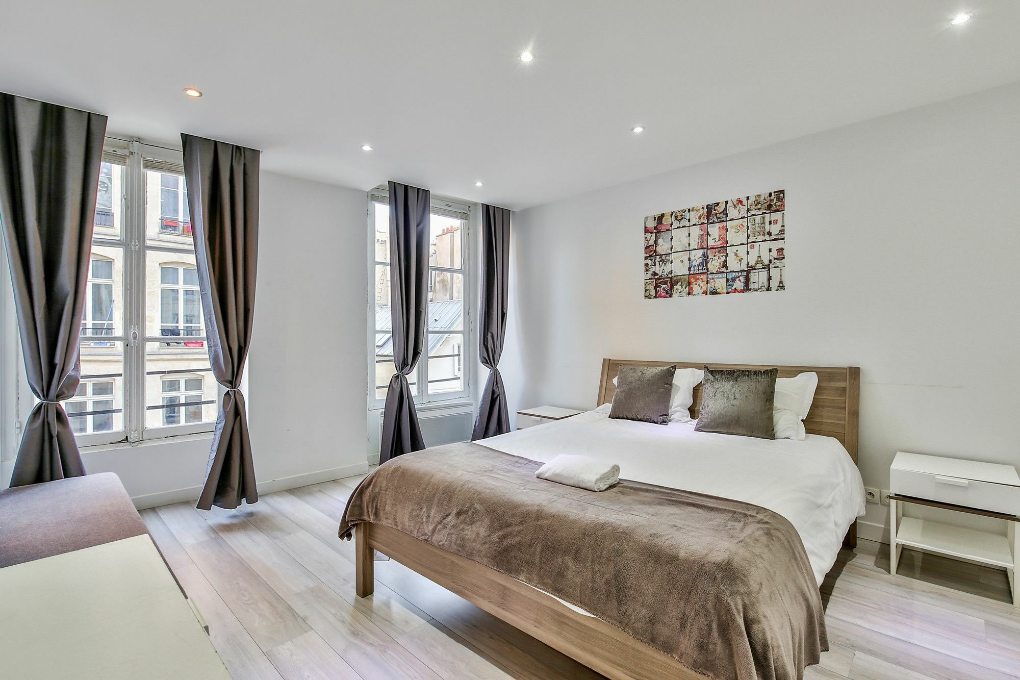 03 Best Flat Montorgueil 2 Париж Екстериор снимка
