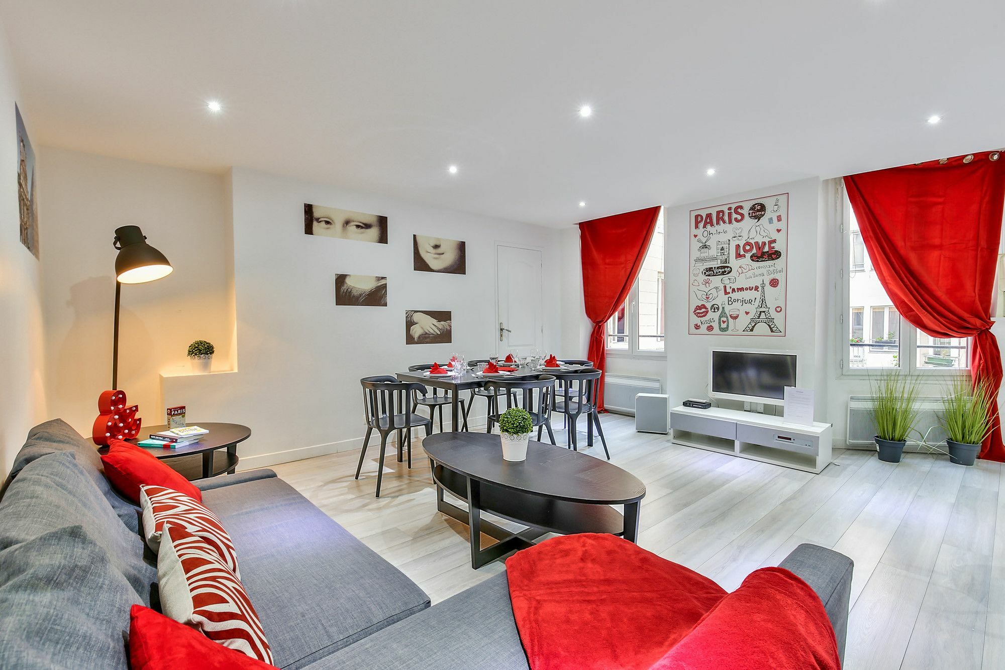 03 Best Flat Montorgueil 2 Париж Екстериор снимка